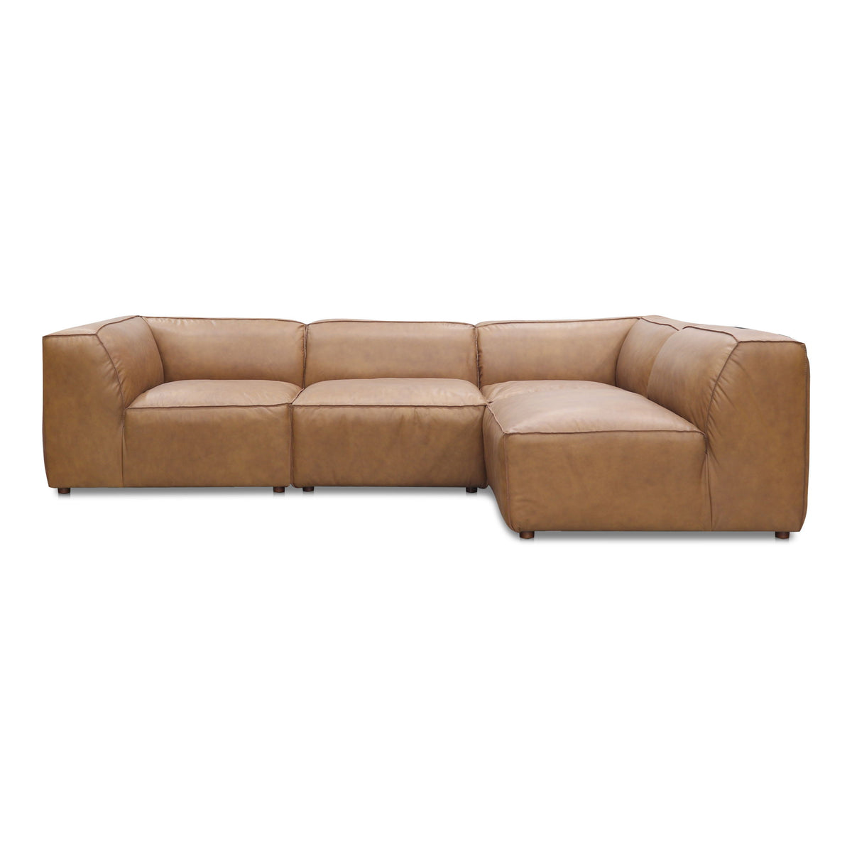 Form - Signature Modular Sectional - Sonoran Tan