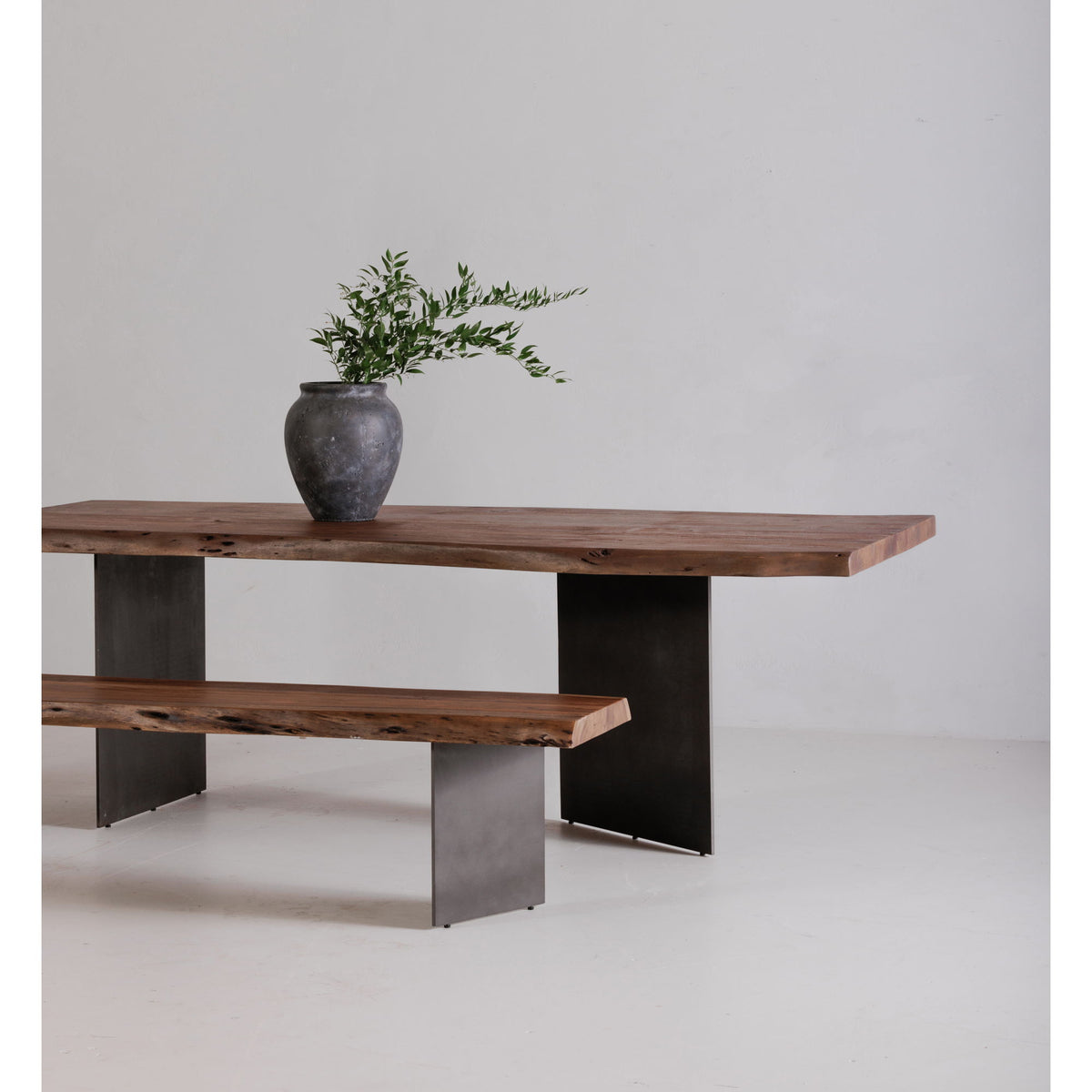 Howell - Dining Table - Natural Stain