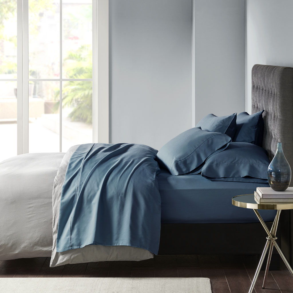 800 Thread Count - King Sheet Set - Teal