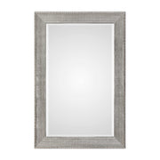 Leiston - Metallic Mirror - Silver