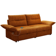 Sofa Bed With Convertible Design, Living Room Furniture