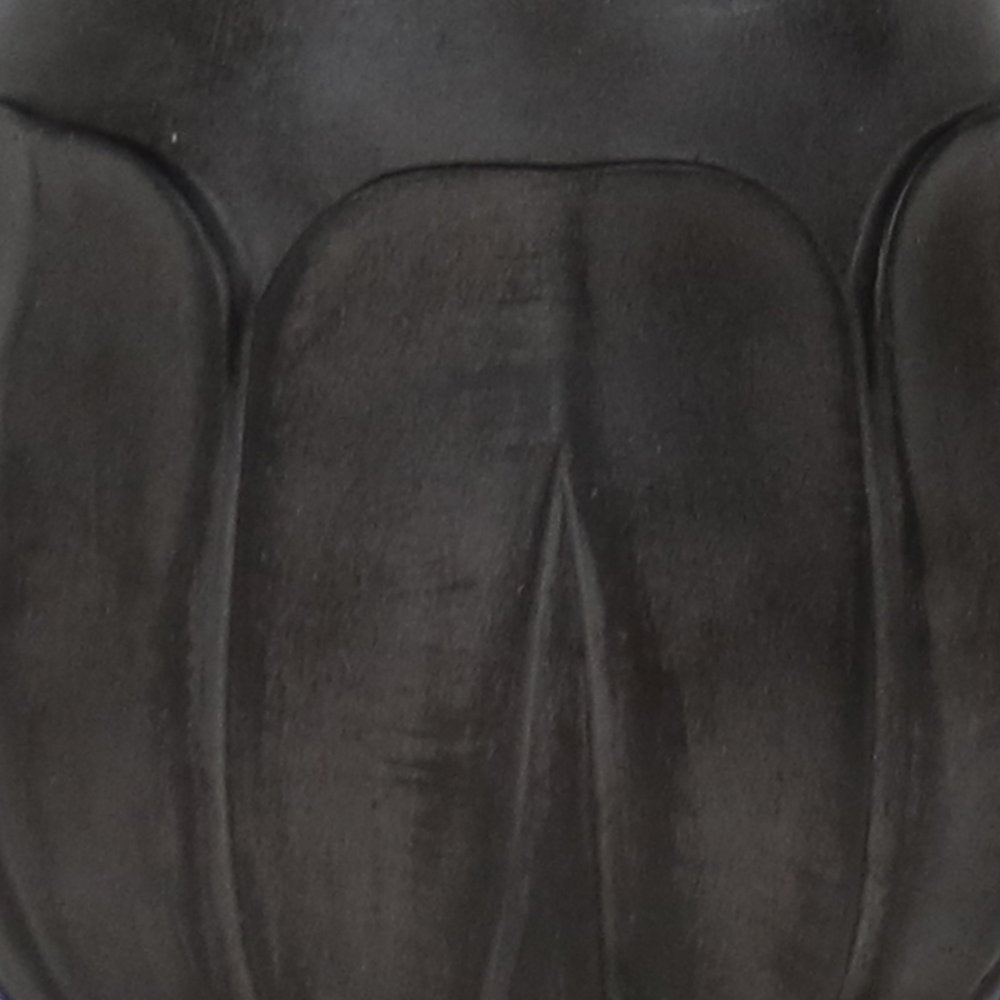 46" Dark Brown Heavy Duty Plastic Garden Hanging Wall or Door Decor