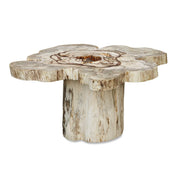 Anzalone - Solid Wood Coffee Table - Woodtone