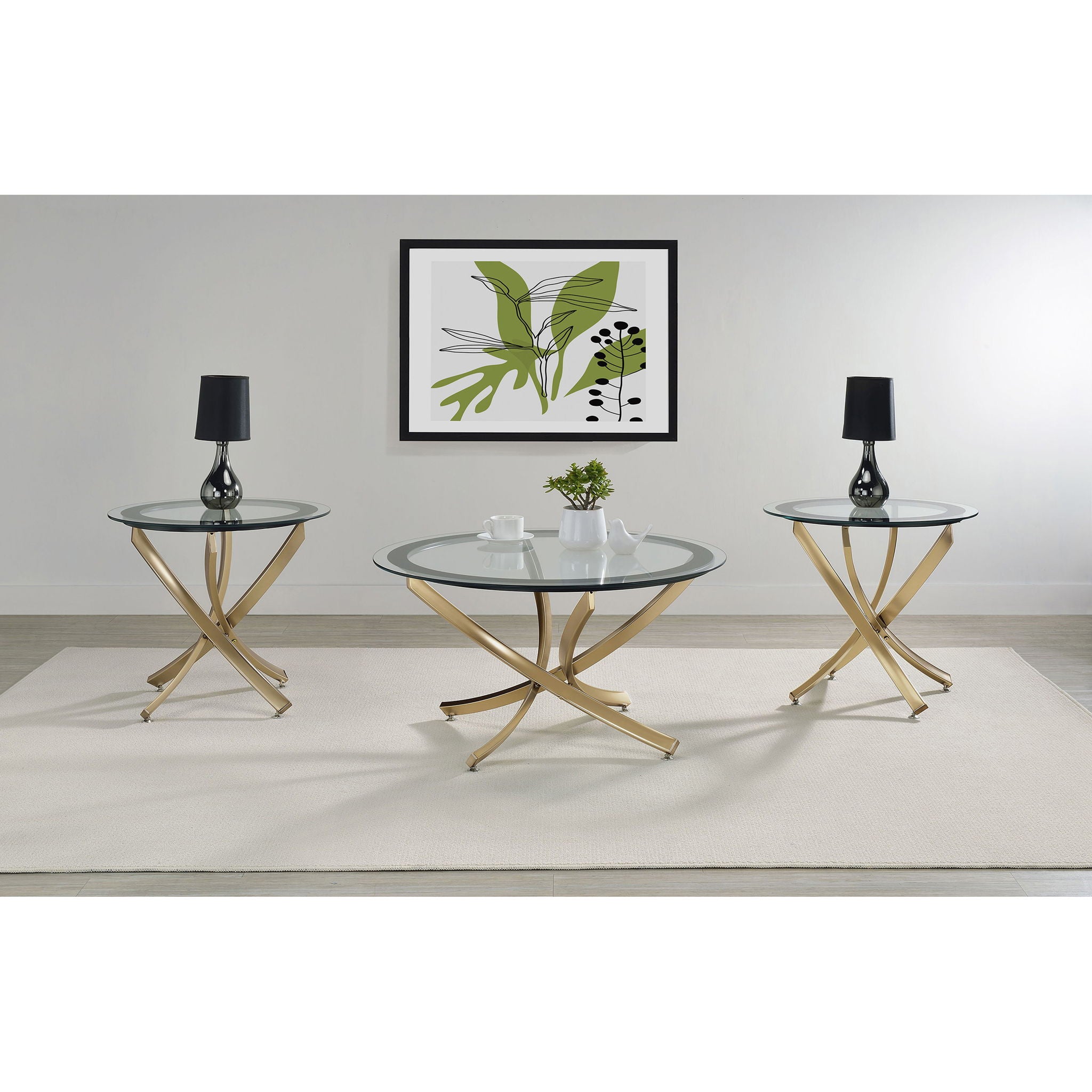 Connors - Round Table Set