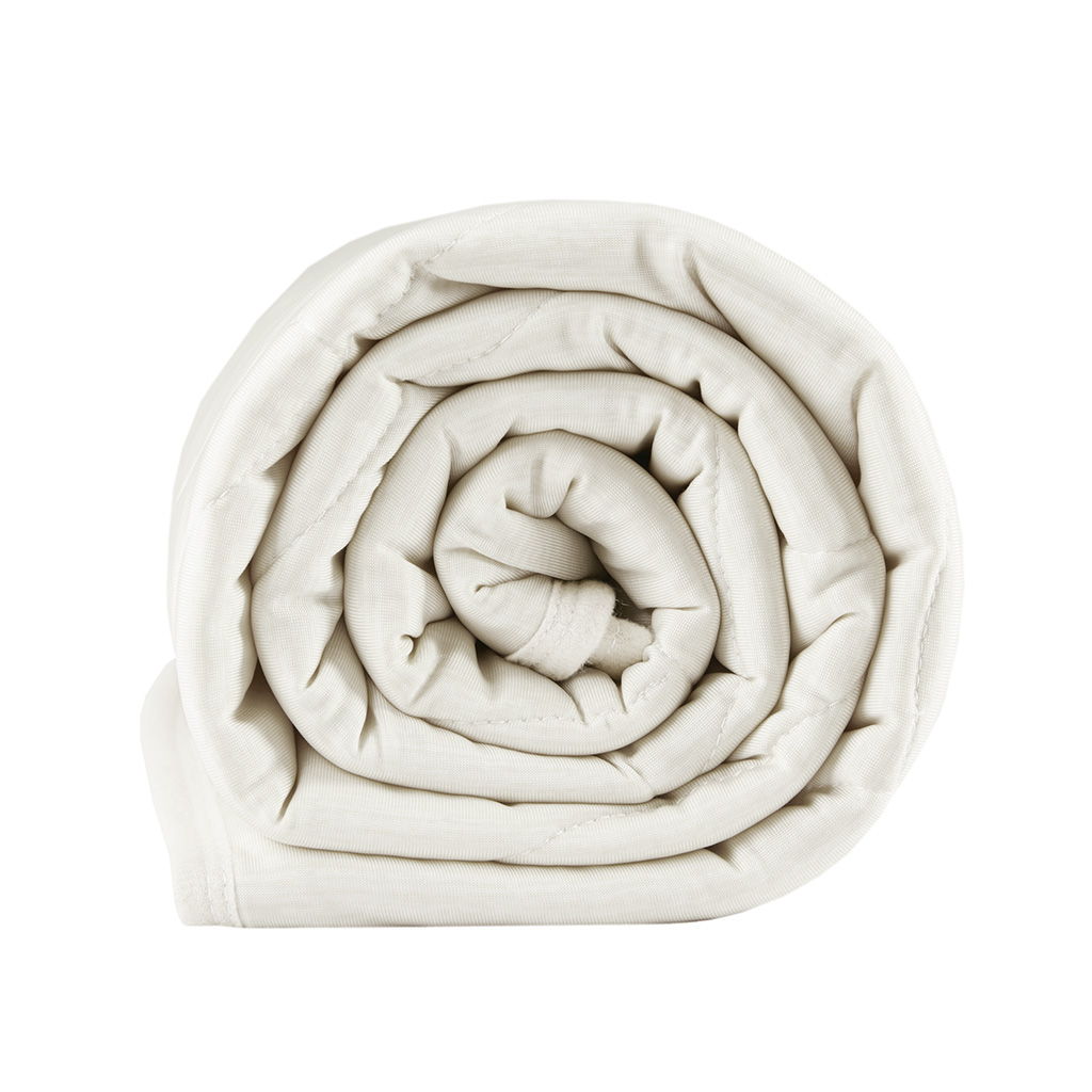 Cooling Touch - Down Alternative Throw - Ivory