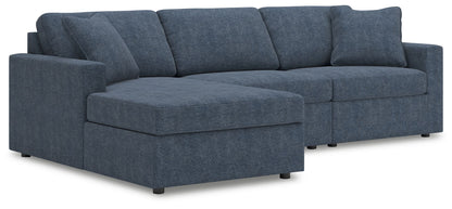 Modmax - Sectional - Ink
