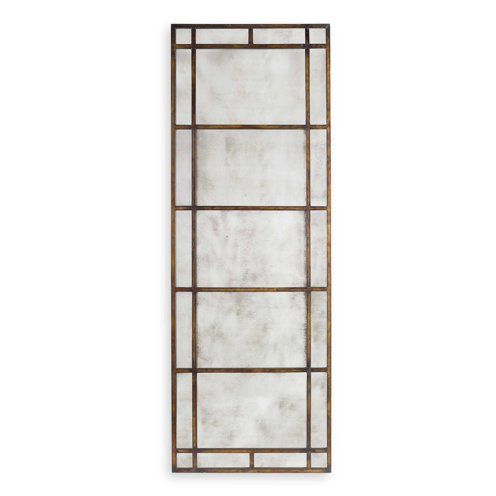 Avidan - Antique Bronze Mirror
