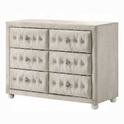 Reggie - Dresser - Beige