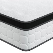 12" Full Double Gel Memory Foam Hybrid Mattress