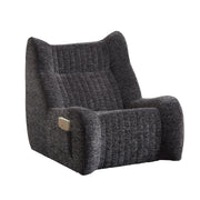 Bean Bag Chair, Lazy Floor Sofa Couch - Gray