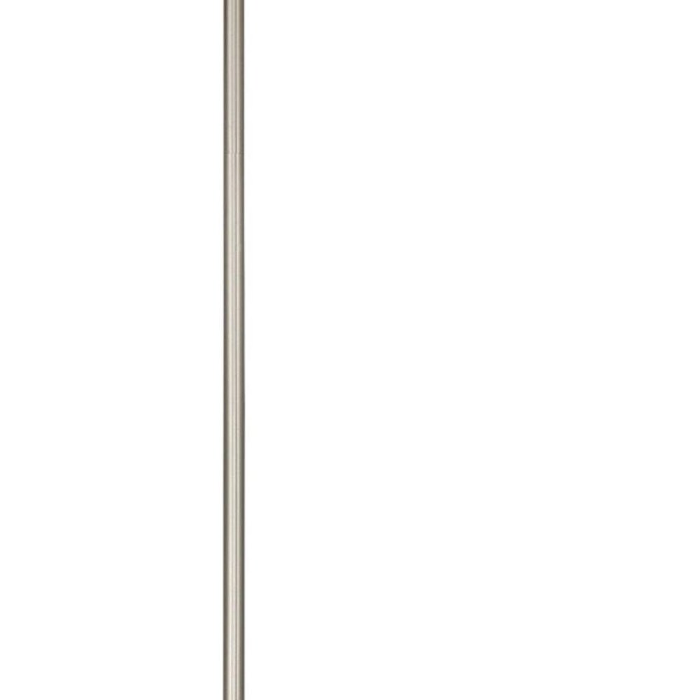 Four Light Dimmable Chandelier With Shades