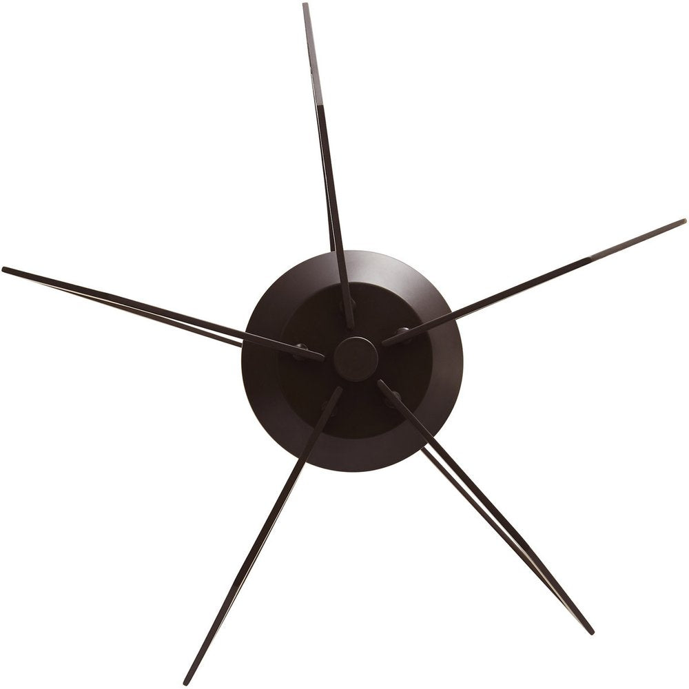 Bronze Three Light Metal Dimmable Chandelier With Shades