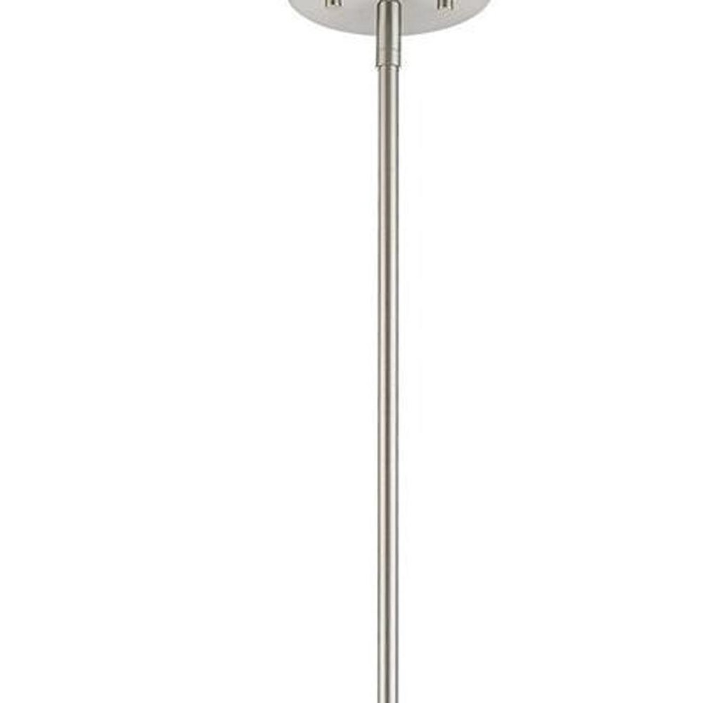 Dimmable Chandelier With Shades