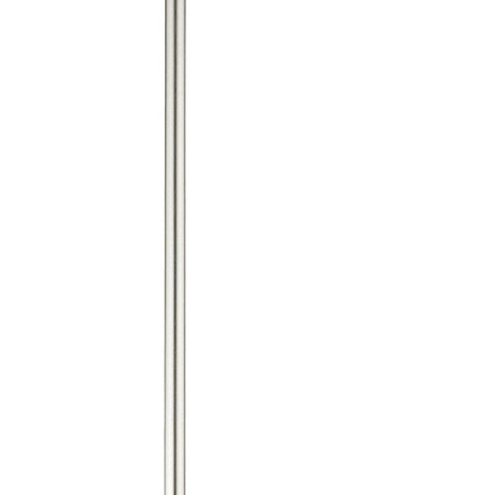 Five Light Dimmable Chandelier With Shades