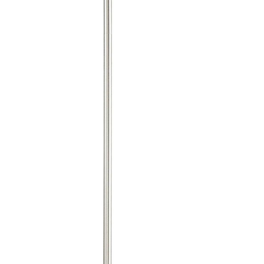 Three Light Dimmable Chandelier With Shades