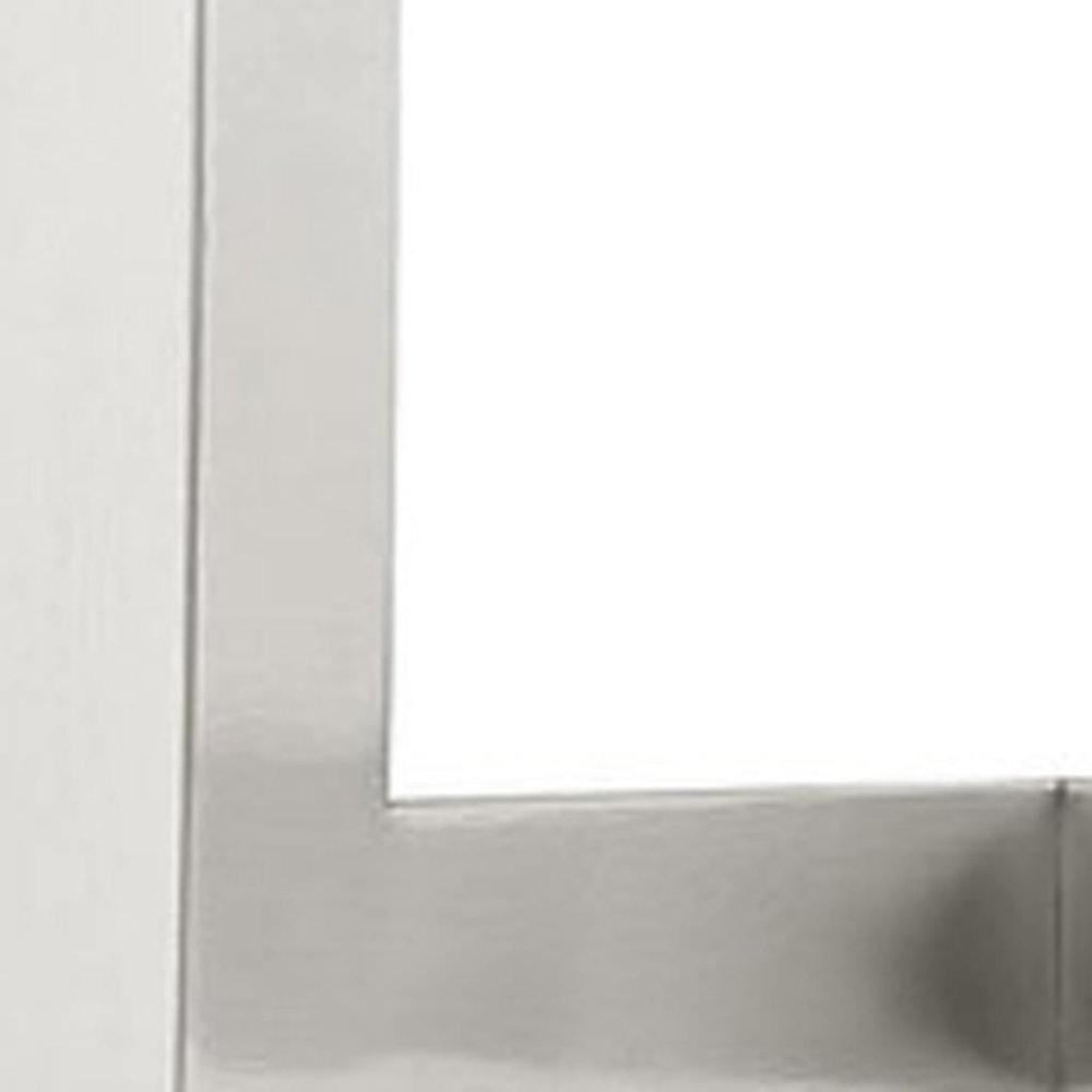 Six Light Dimmable Chandelier With Shades