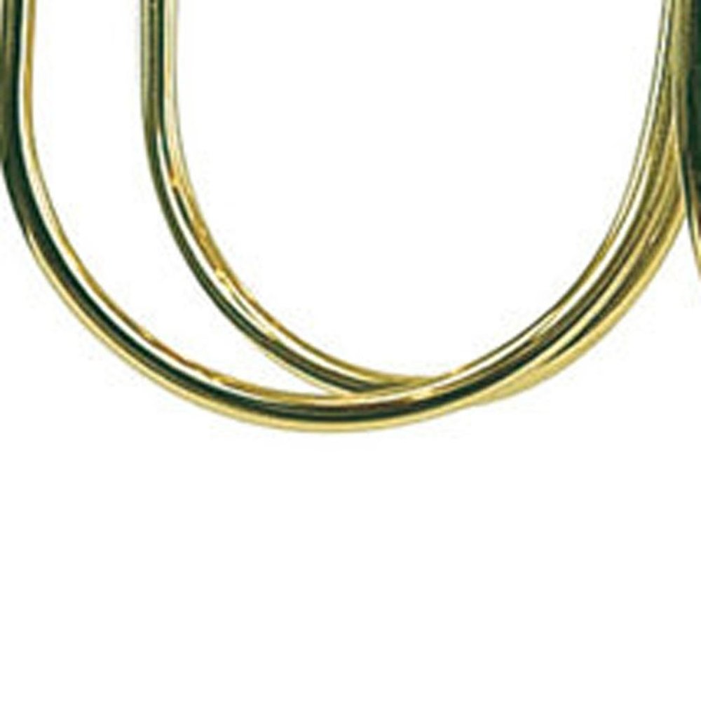 Brass Multi Light Metal Dimmable Chandelier With Shades