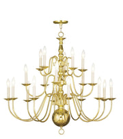 Brass Multi Light Metal Dimmable Chandelier With Shades