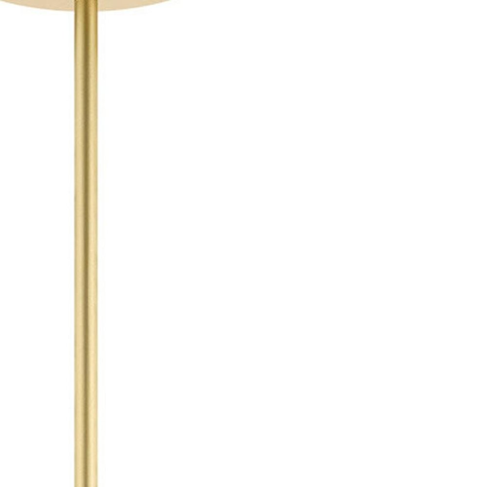 Five Light Dimmable Chandelier With Shades