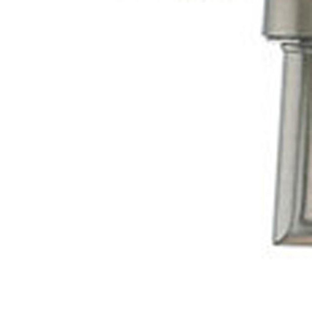 Six Light Dimmable Chandelier With Shades