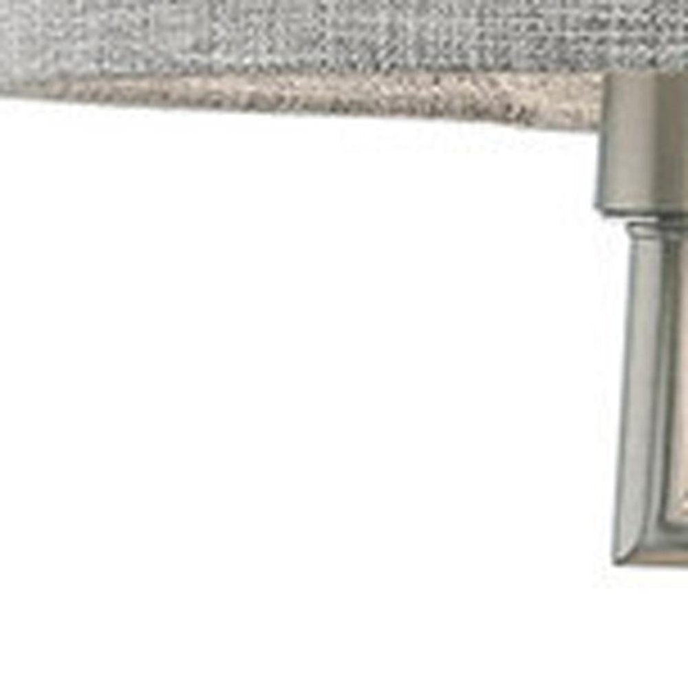 Six Light Dimmable Chandelier With Shades