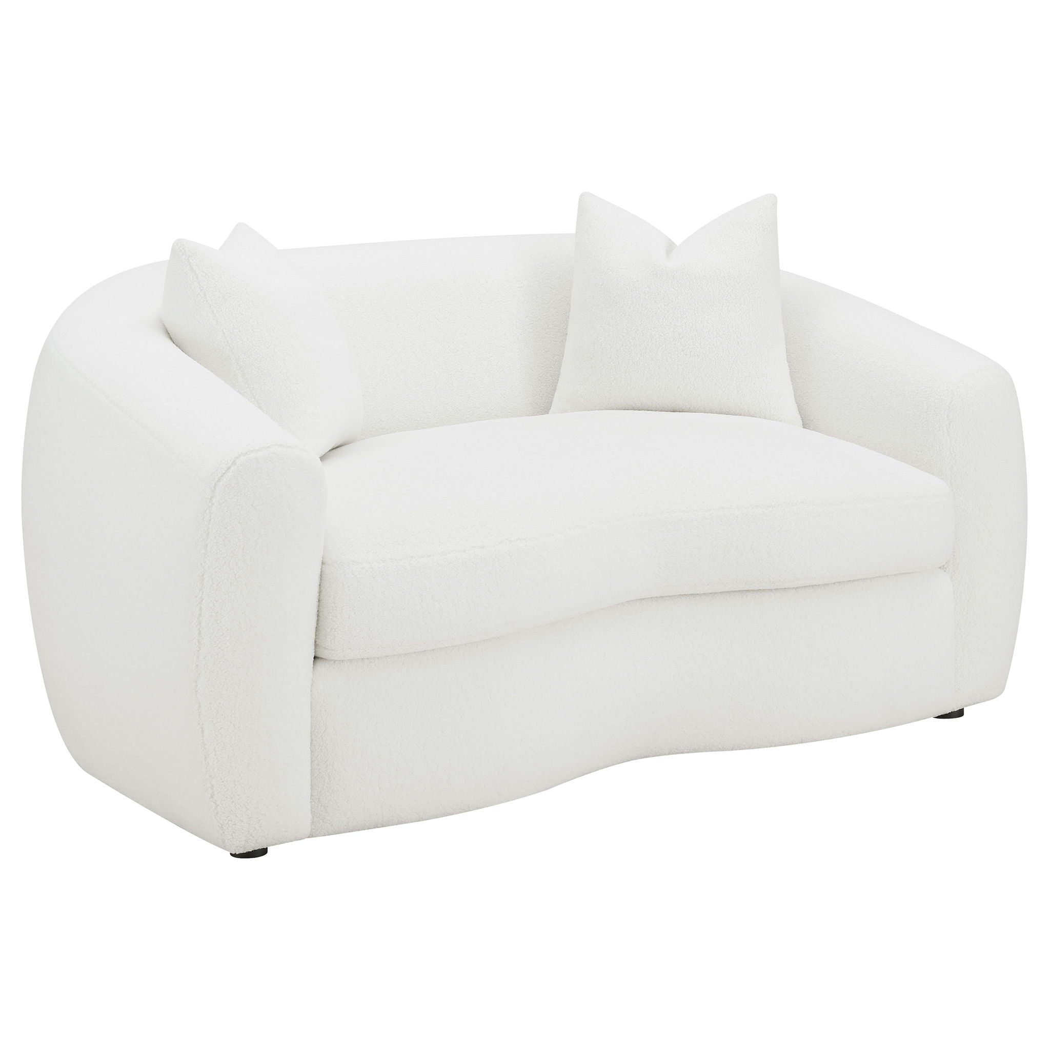 Wilson - Loveseat - Ivory