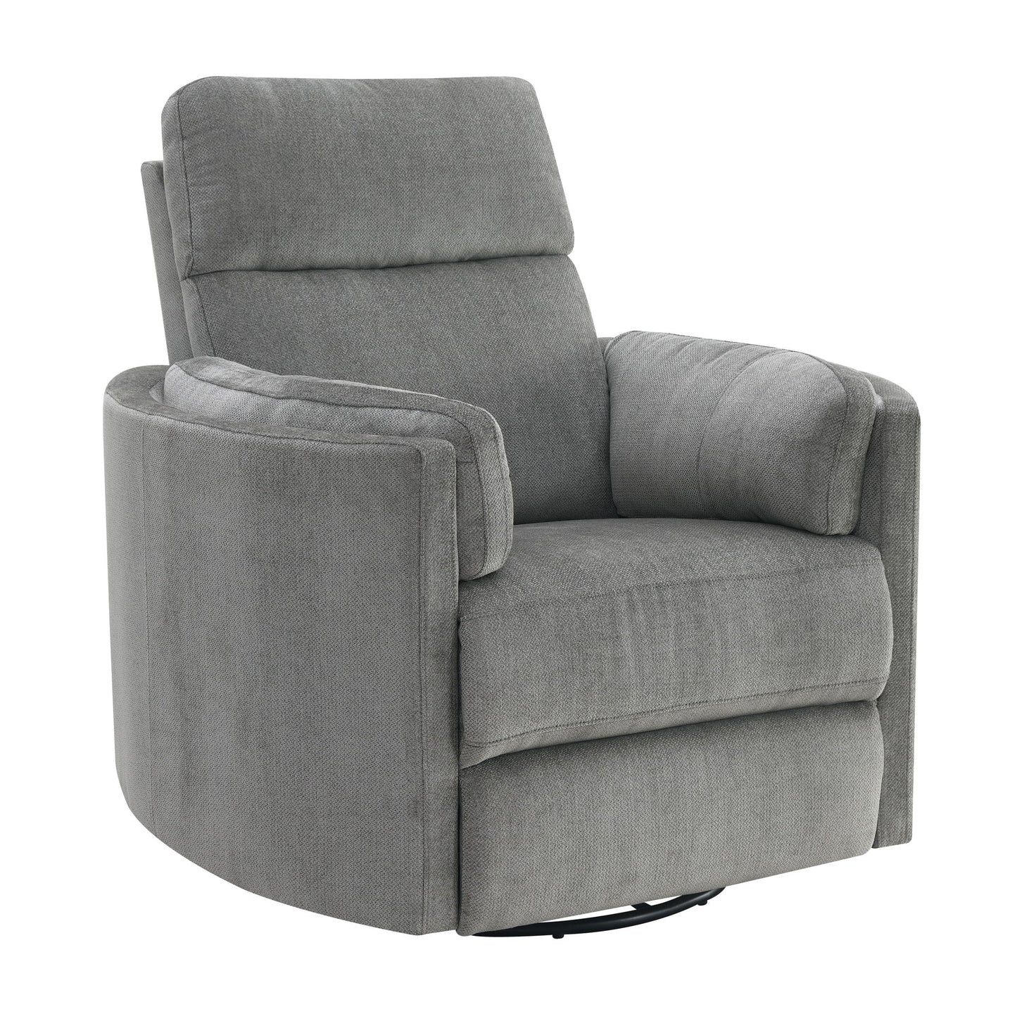 Sagen - Glider Recliner With Swivel