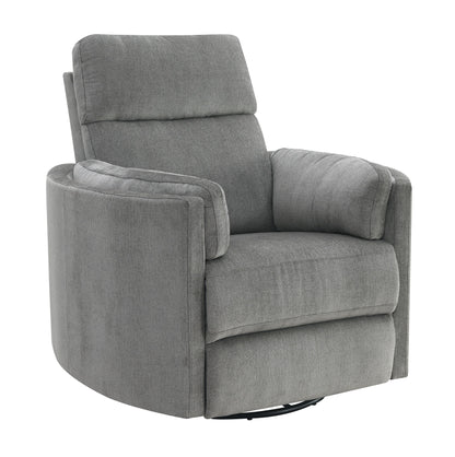 Sagen - Glider Recliner With Swivel