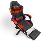 Gaming Bluetooth Chair - Red & Black