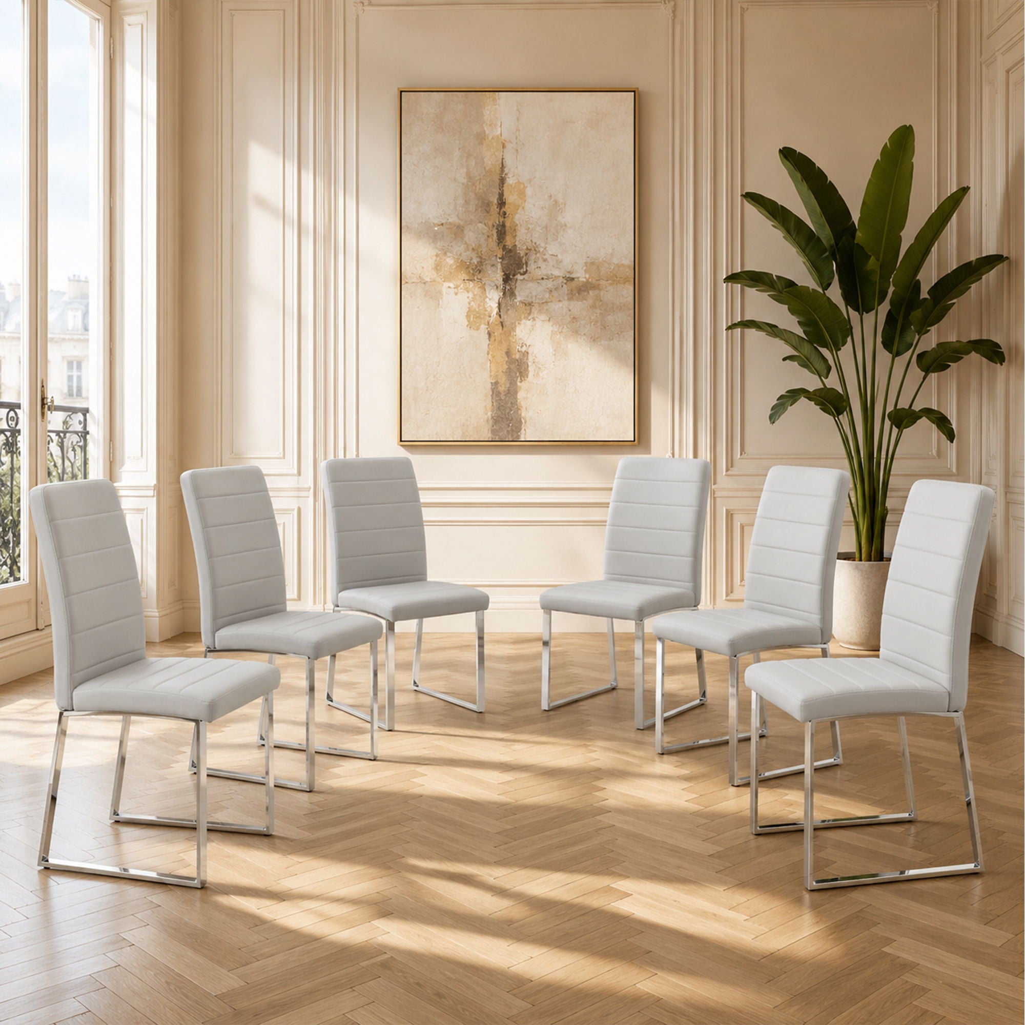 Oversized Dining Chairs For Home