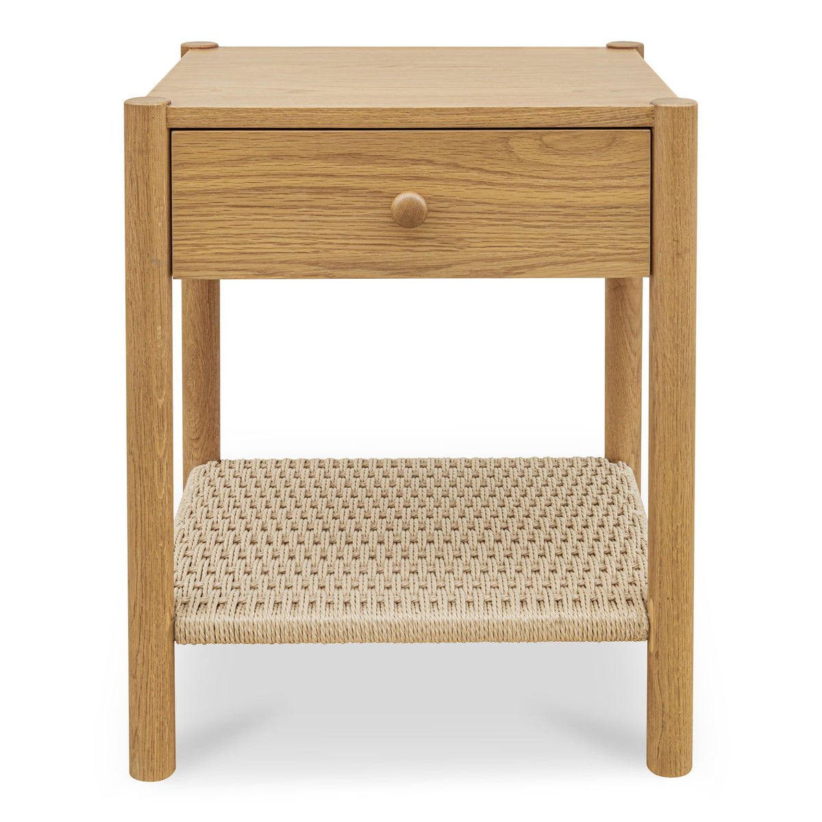 Millie - Accent Nightstand - Natural