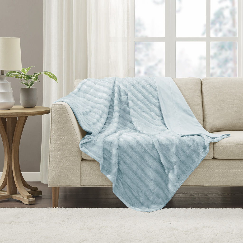 Duke - Long Throw - Blue