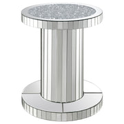 Rose - Side Table - Clear