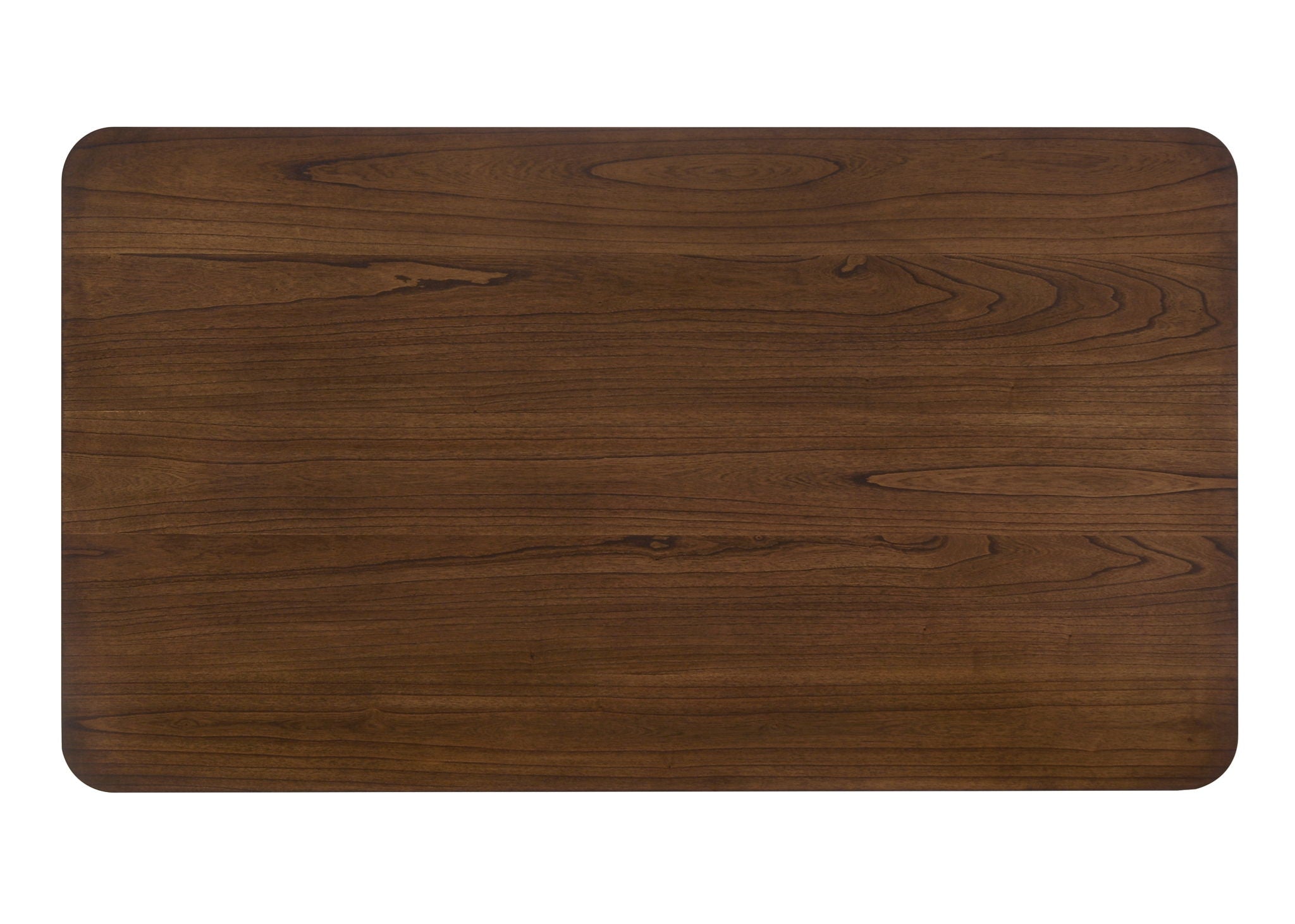 Salerno - Dining Table - Brown