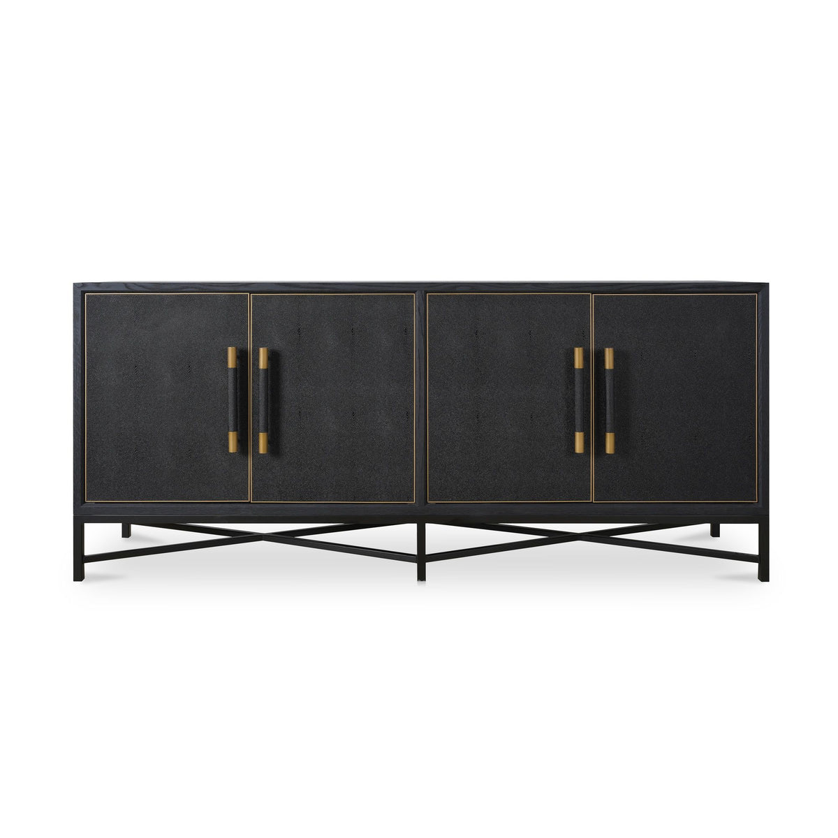Mako - Sideboard - Black