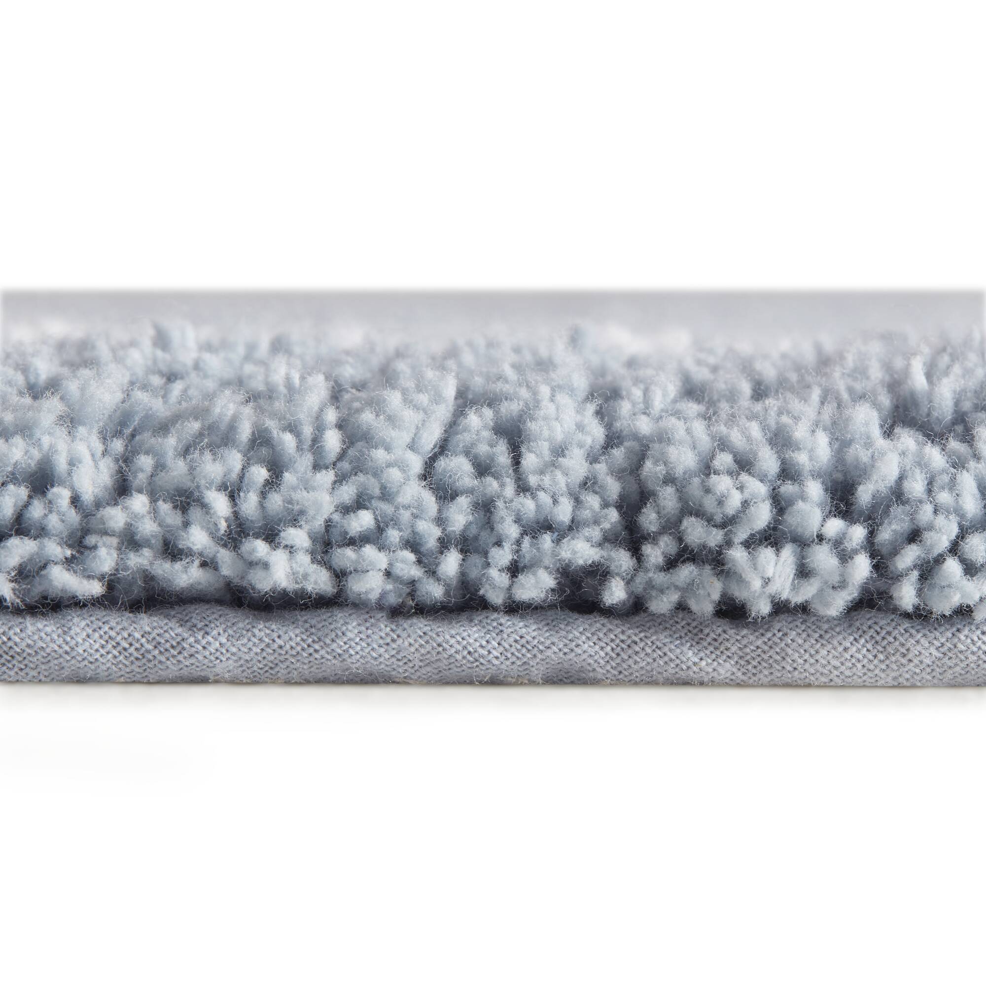 Evan - 24" x 40" Tufted Bath Rug - Blue