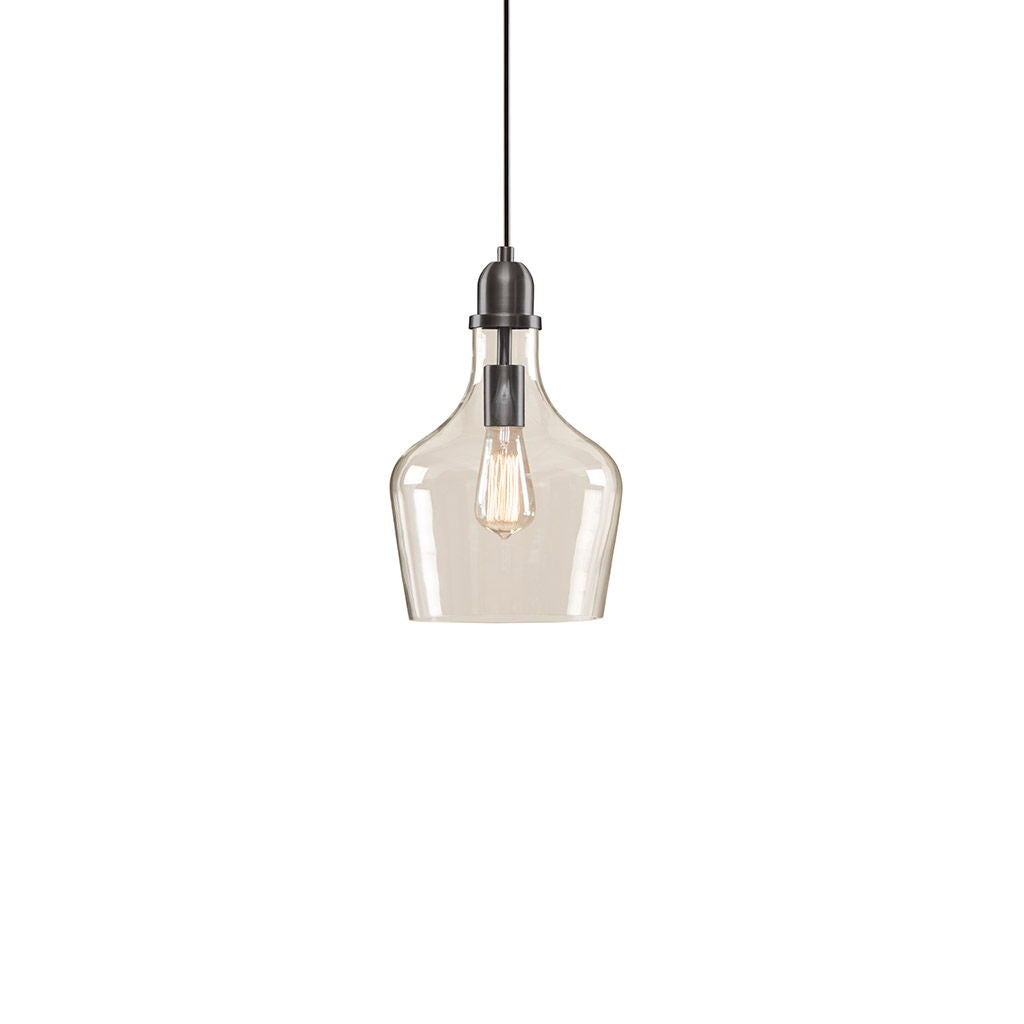 Auburn - Pendant - Bronze
