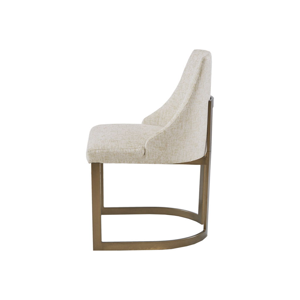 Bryce - Dining Chair (Set of 2) - Cream