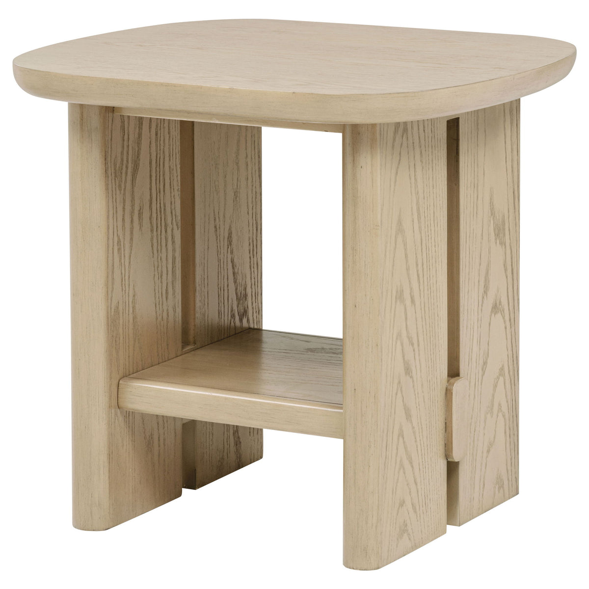 Kimpton - Table With Shelf