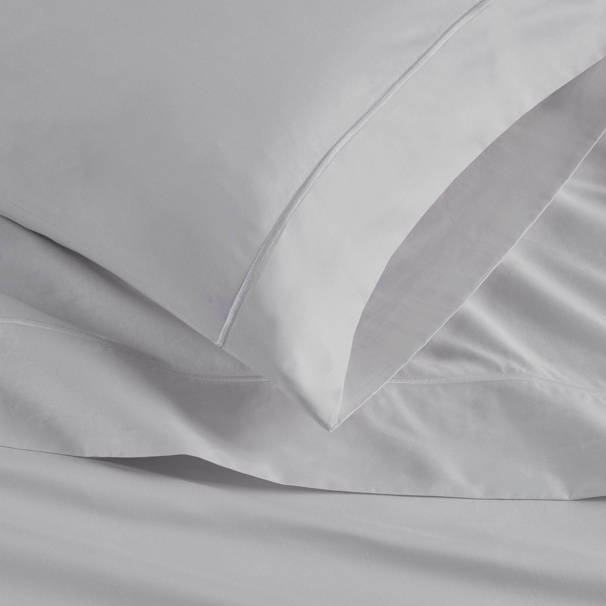 Luxury Egyptian - Queen Sheet Set - Gray