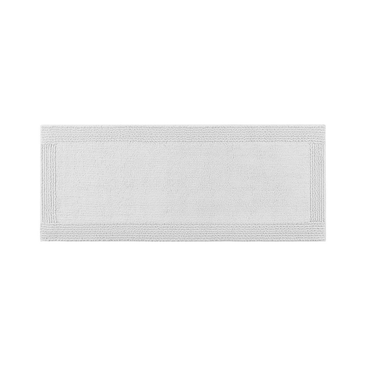 Splendor - 20" x 30" Tufted Reversible Bath Rug - Gray
