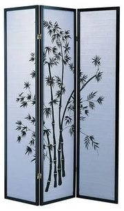 3-Panel Room Divider