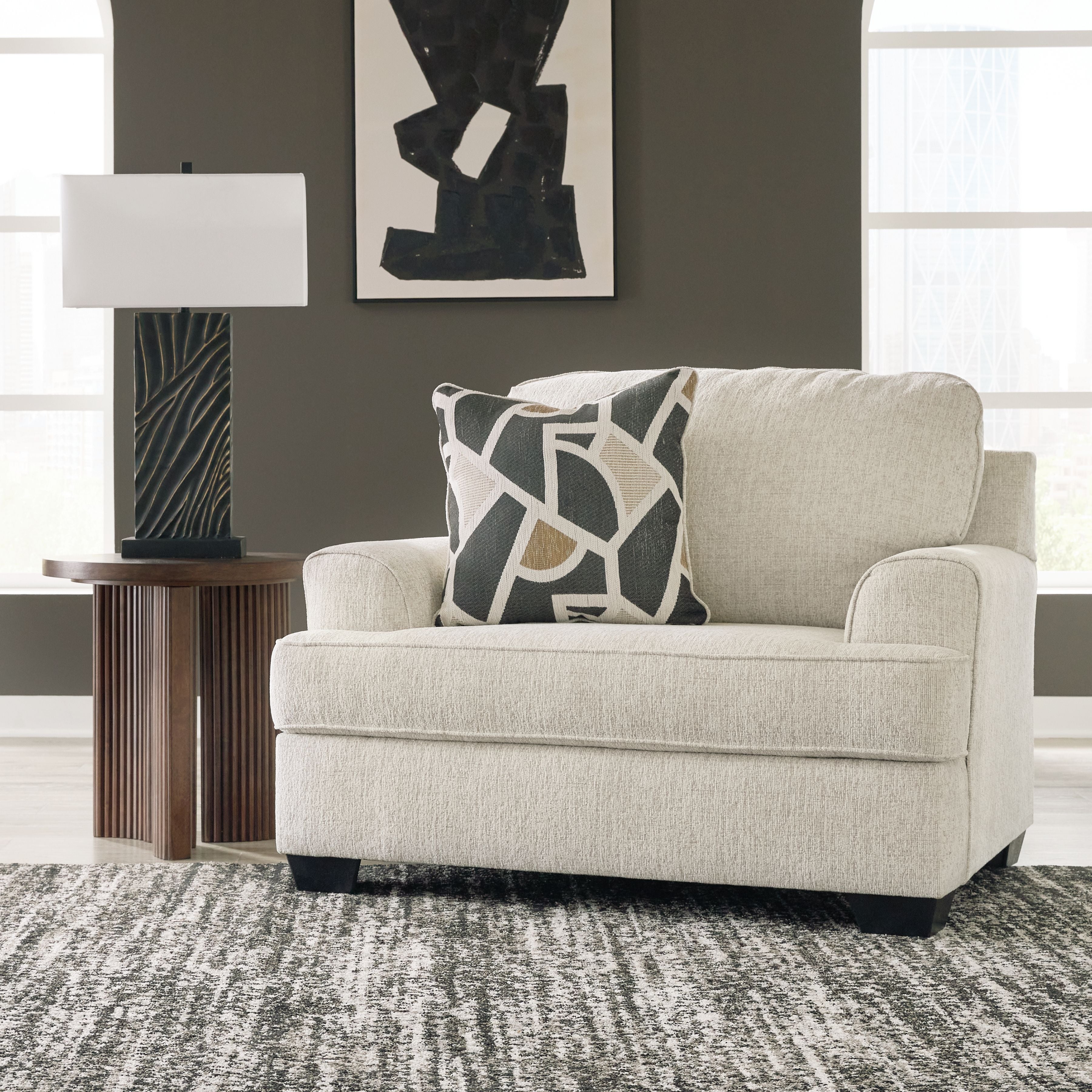 Heartcort - Chair And A Half - Quartz