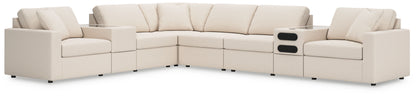Modmax - Sectional - Oyster
