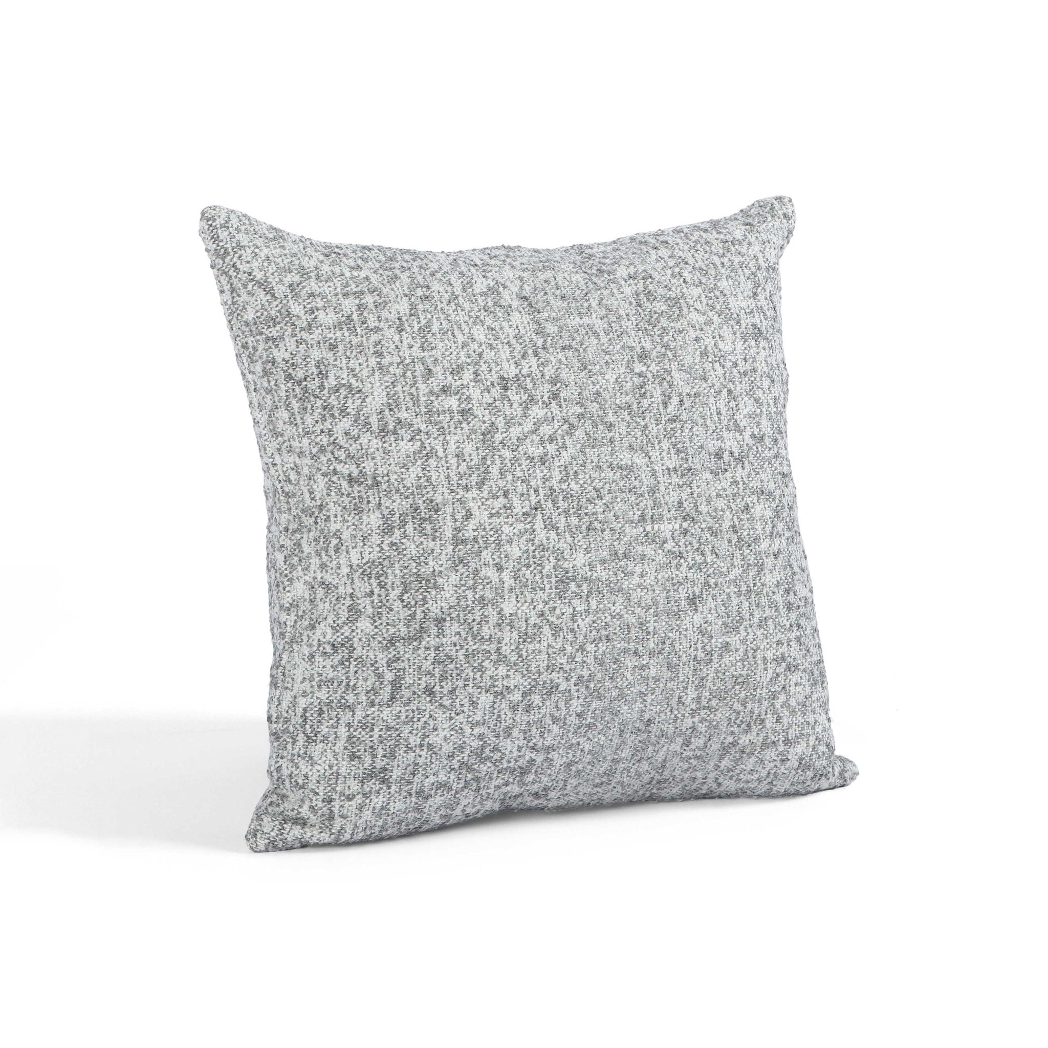 Poh - Boucle Square Accent Pillow