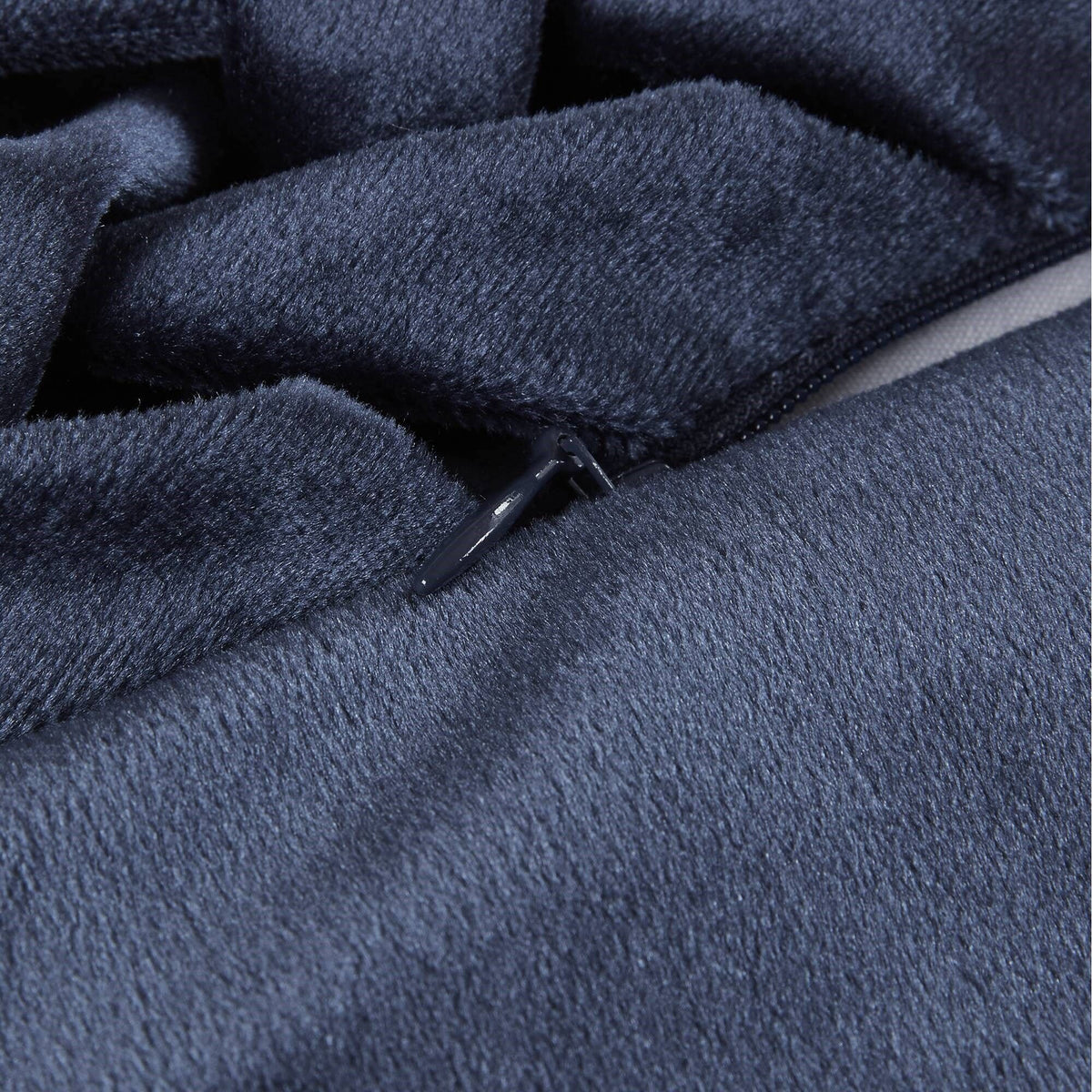Galleria - Euro Sham - Navy