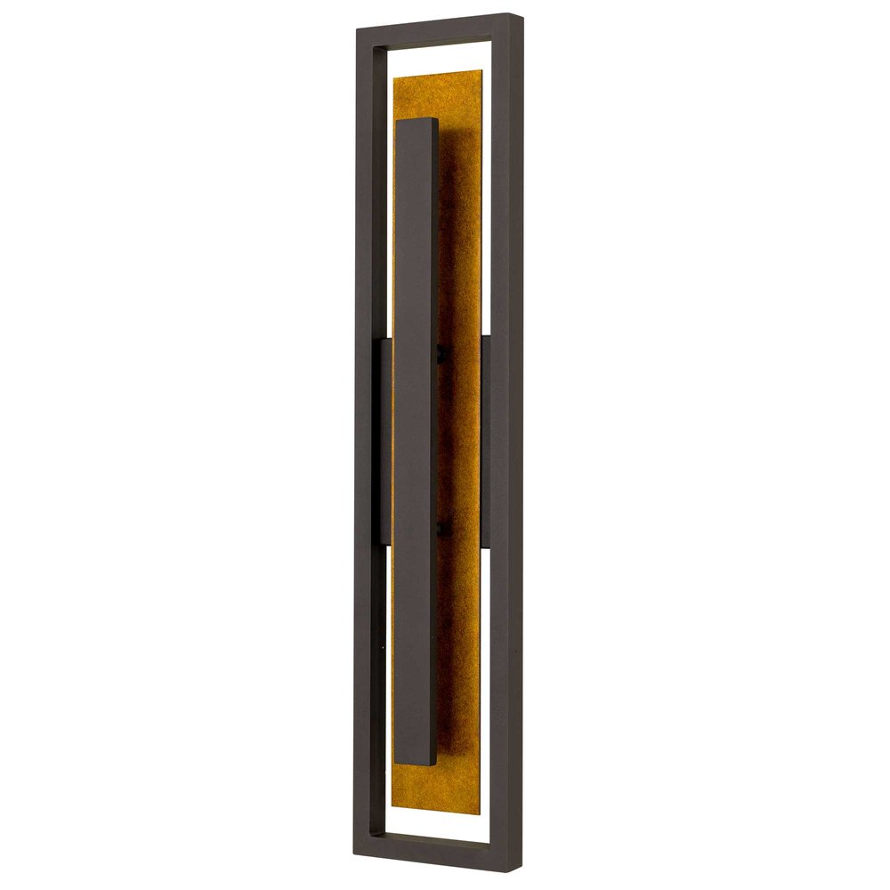 Bronze LED Dimmable Outdoor Hanging Light