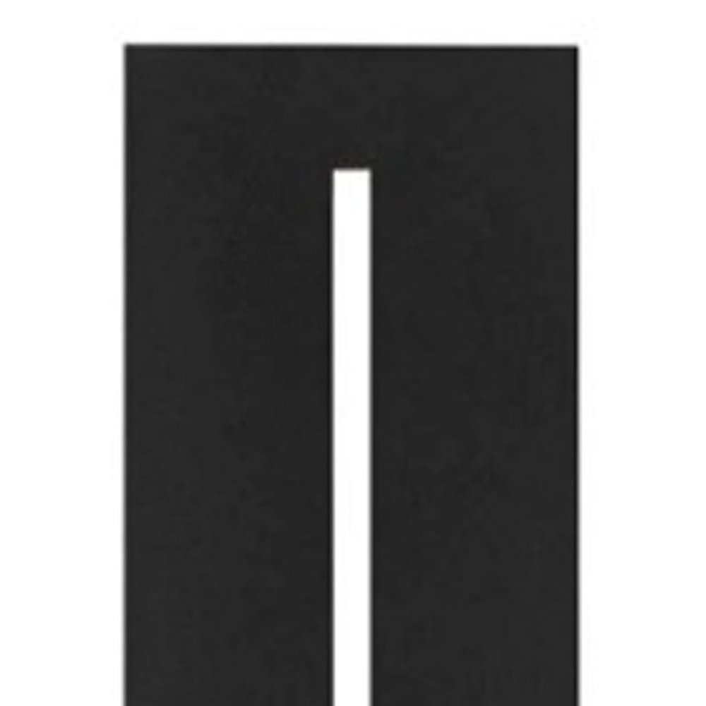 Black LED Dimmable Outdoor Hanging Light