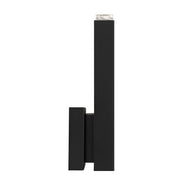 Black LED Dimmable Outdoor Hanging Light