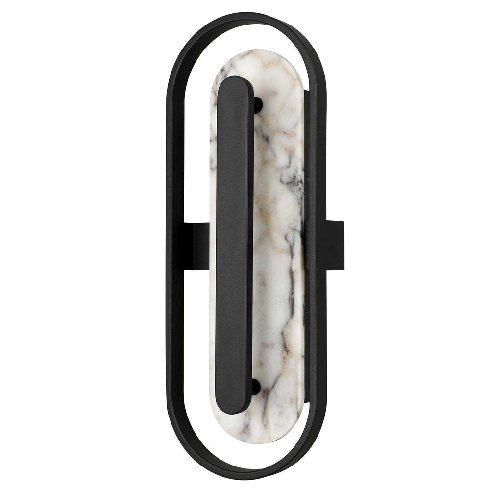 Brass LED Dimmable Outdoor Hanging Light